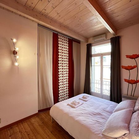 Maison Re- Splendido Appartamento Centro Mentone 外观 照片