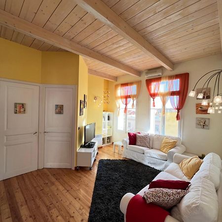 Maison Re- Splendido Appartamento Centro Mentone 外观 照片