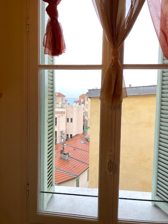 Maison Re- Splendido Appartamento Centro Mentone 外观 照片