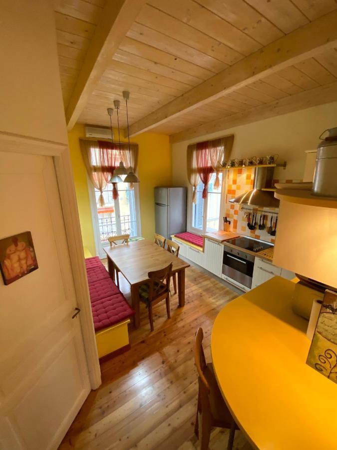 Maison Re- Splendido Appartamento Centro Mentone 外观 照片