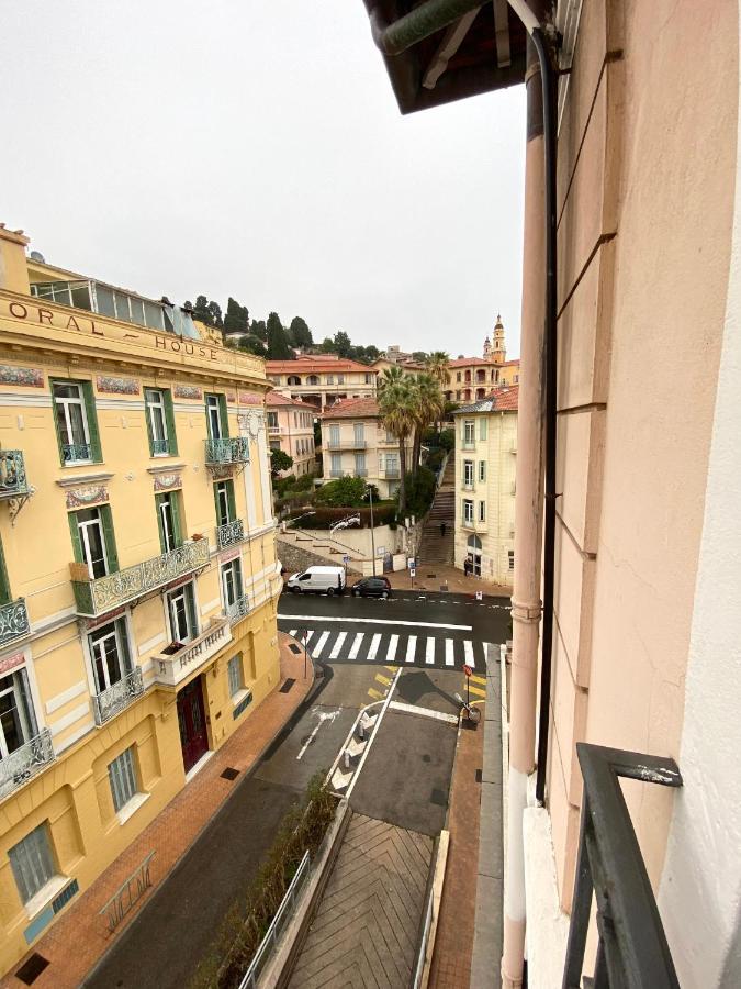 Maison Re- Splendido Appartamento Centro Mentone 外观 照片