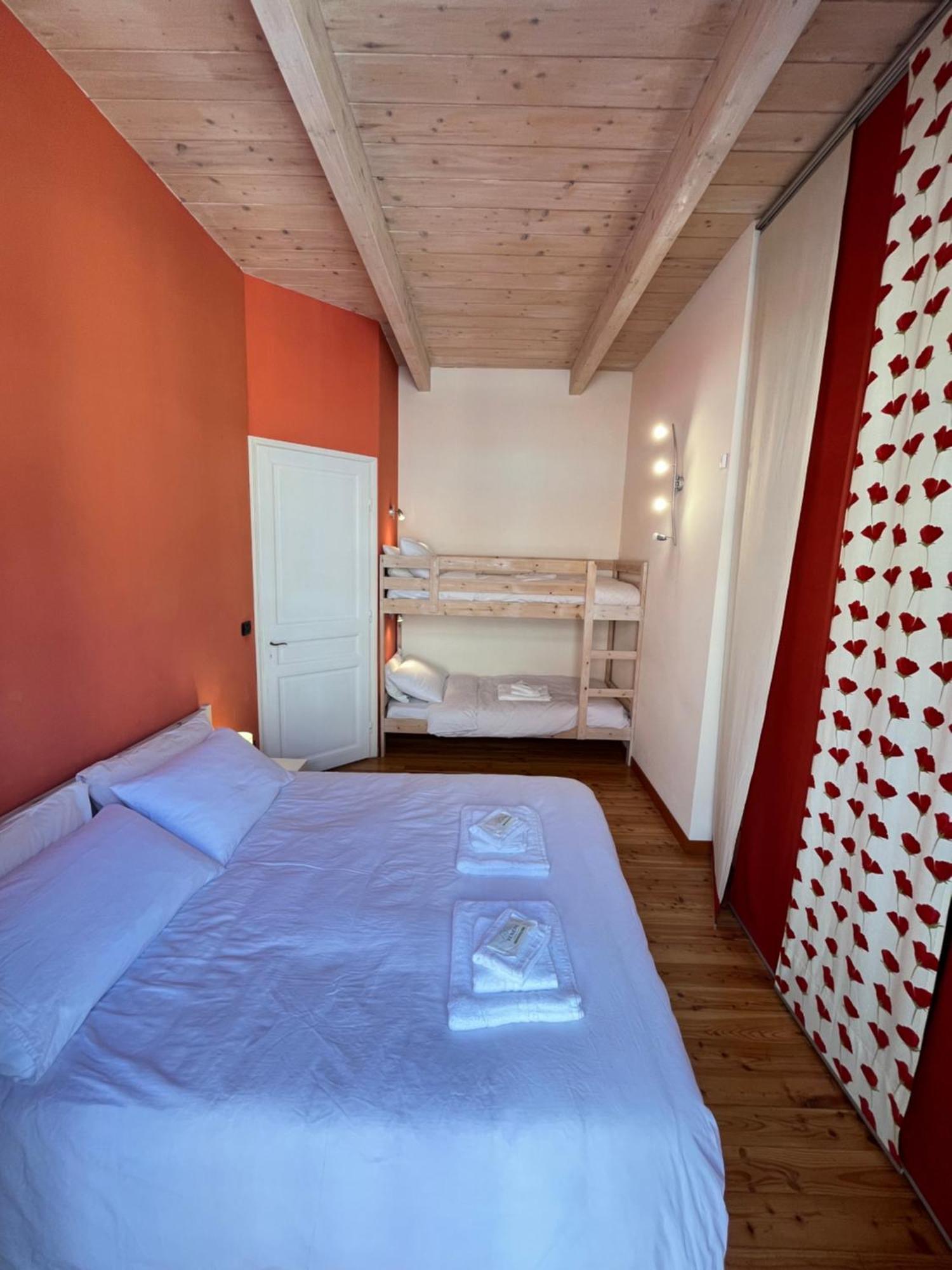 Maison Re- Splendido Appartamento Centro Mentone 外观 照片