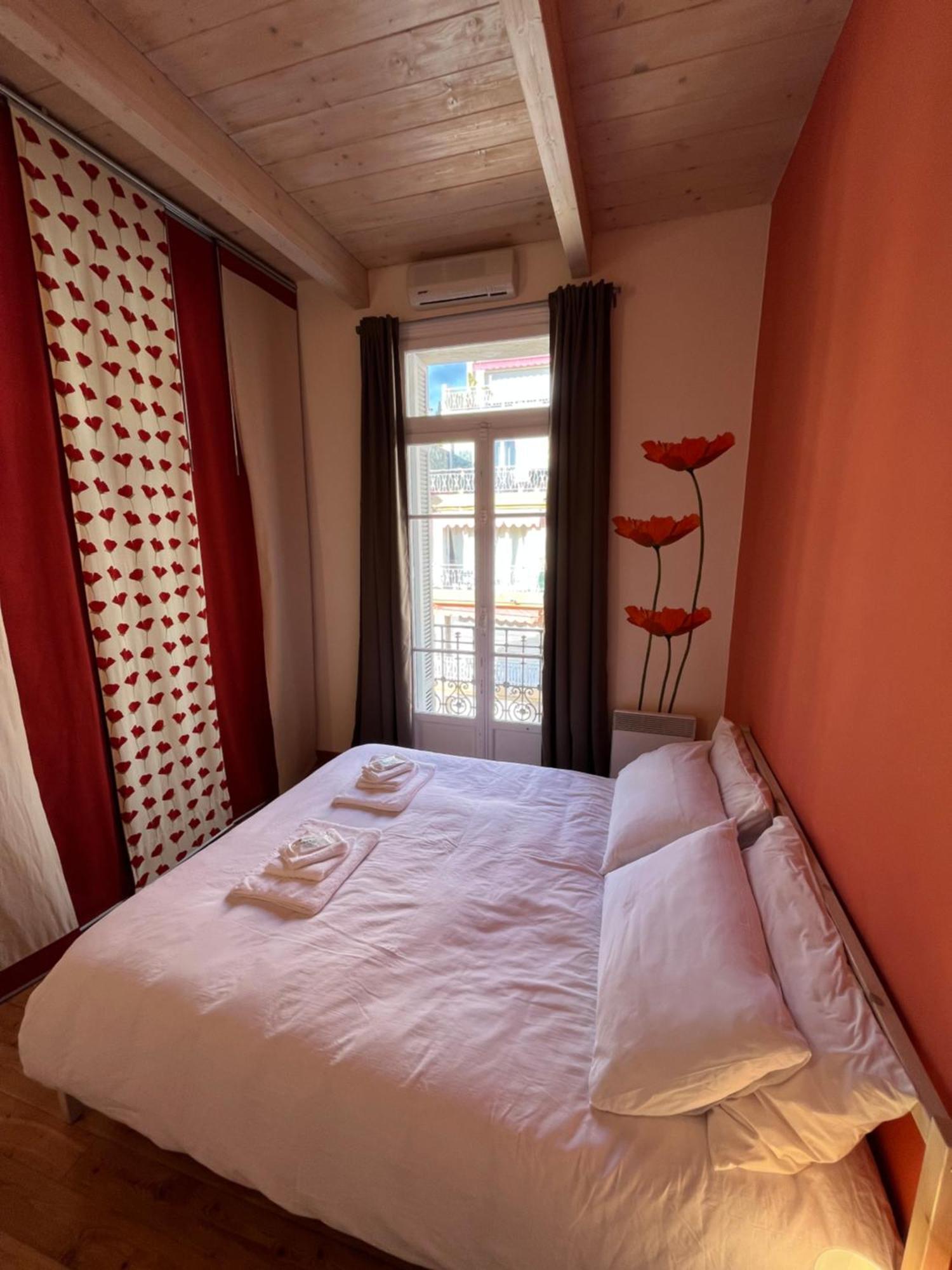 Maison Re- Splendido Appartamento Centro Mentone 外观 照片