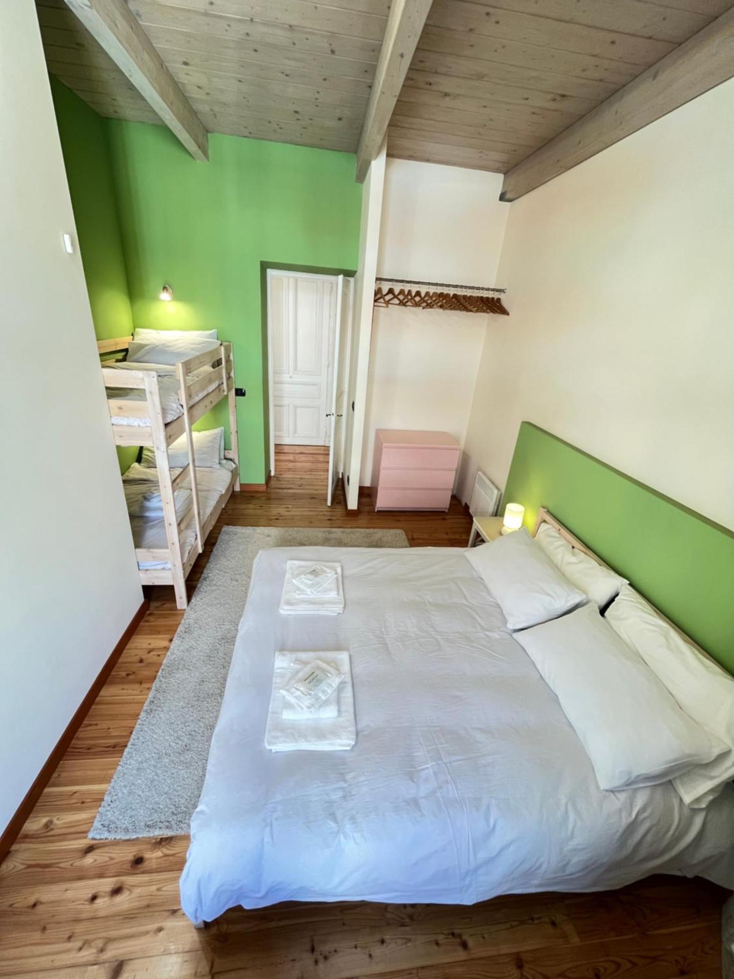 Maison Re- Splendido Appartamento Centro Mentone 外观 照片