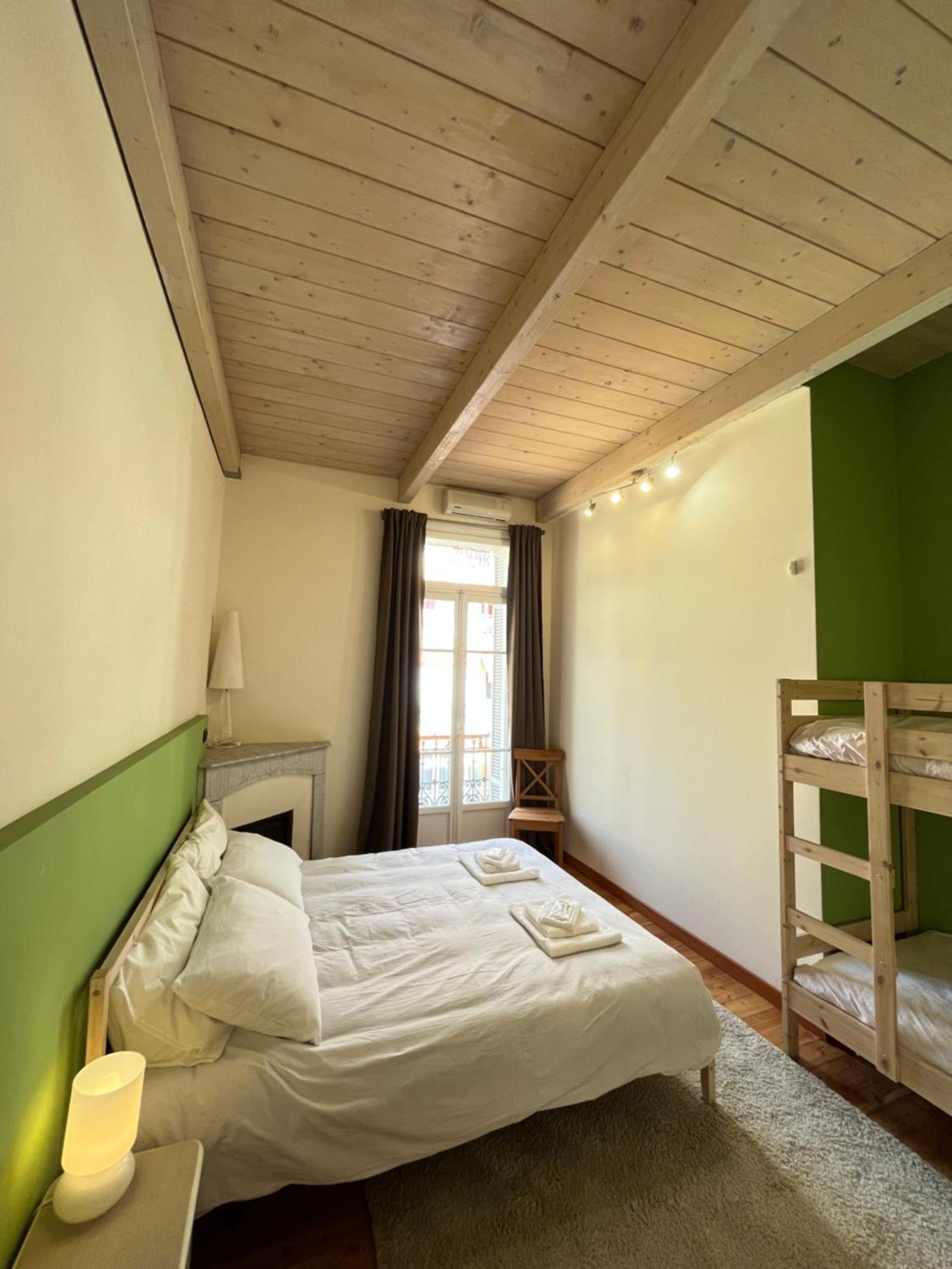 Maison Re- Splendido Appartamento Centro Mentone 外观 照片