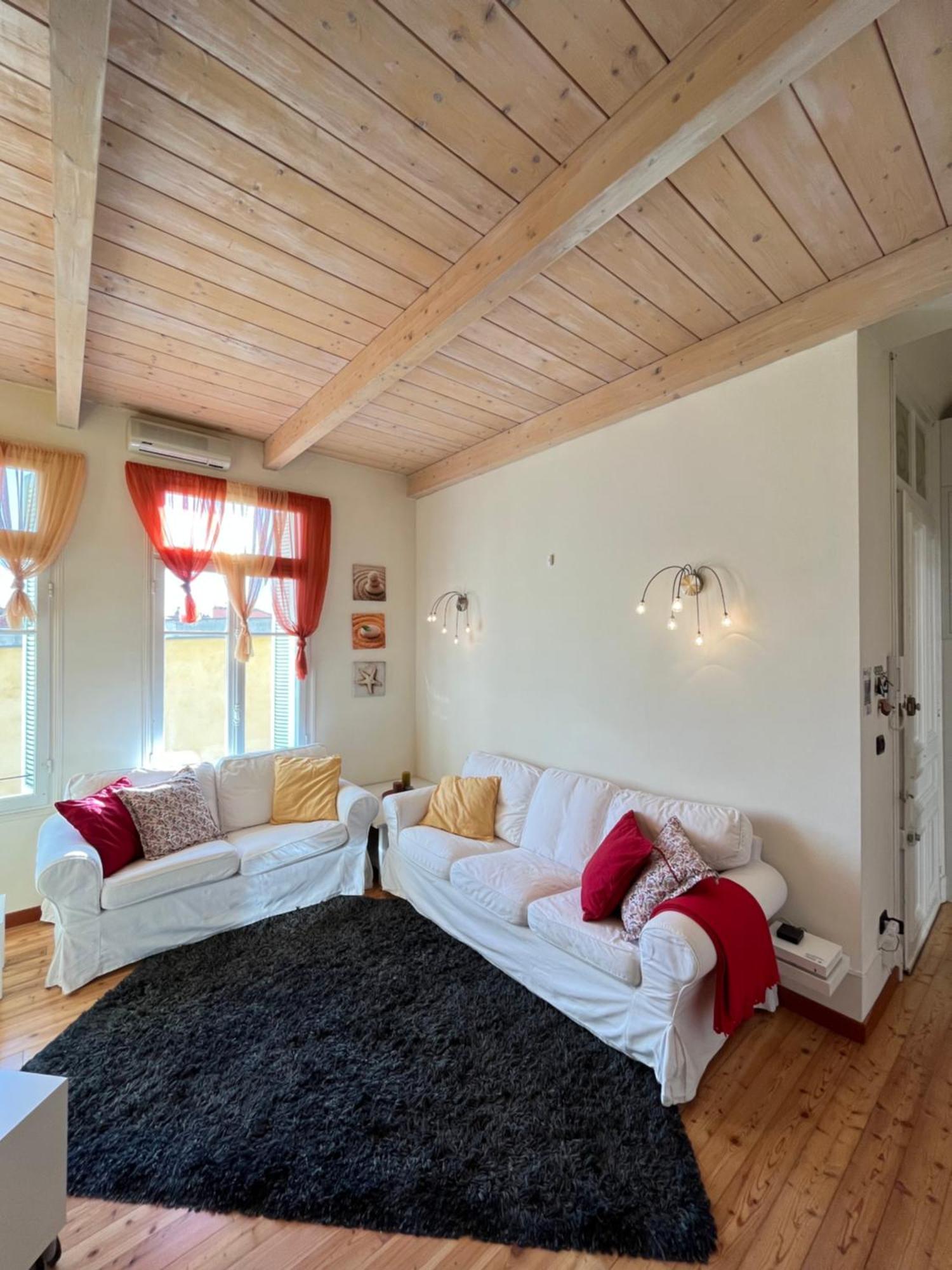 Maison Re- Splendido Appartamento Centro Mentone 外观 照片
