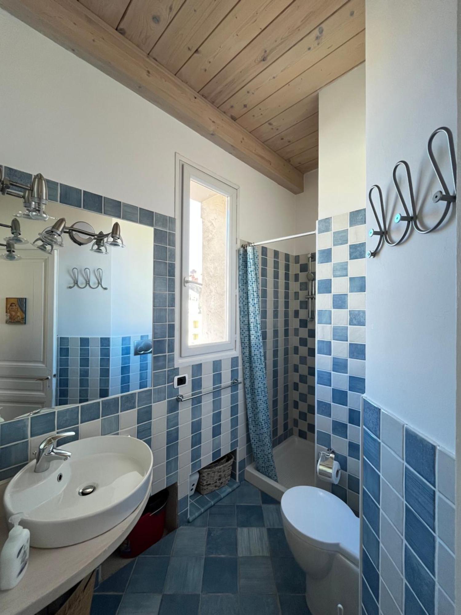 Maison Re- Splendido Appartamento Centro Mentone 外观 照片